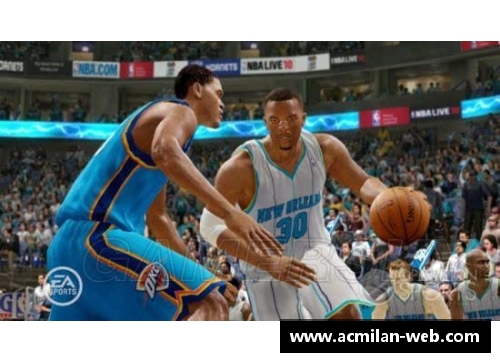 NBA科技革新：奥运技术的未来趋势