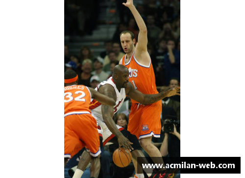 NBA迈阿密：热火之城的篮球传奇