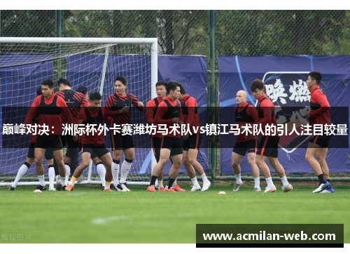 巅峰对决：洲际杯外卡赛潍坊马术队vs镇江马术队的引人注目较量